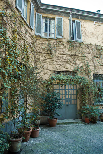 Brera Apartments in Porta Romana, Milano