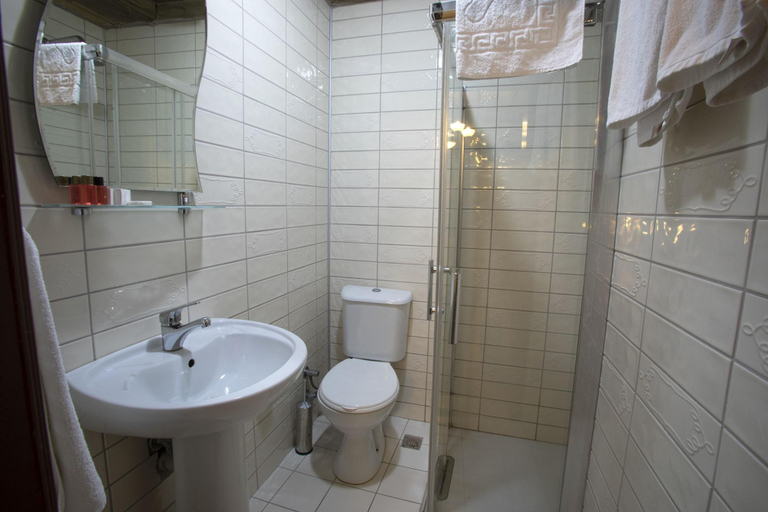 Bathroom 5, Emin Efendi Konaklari, Merkez