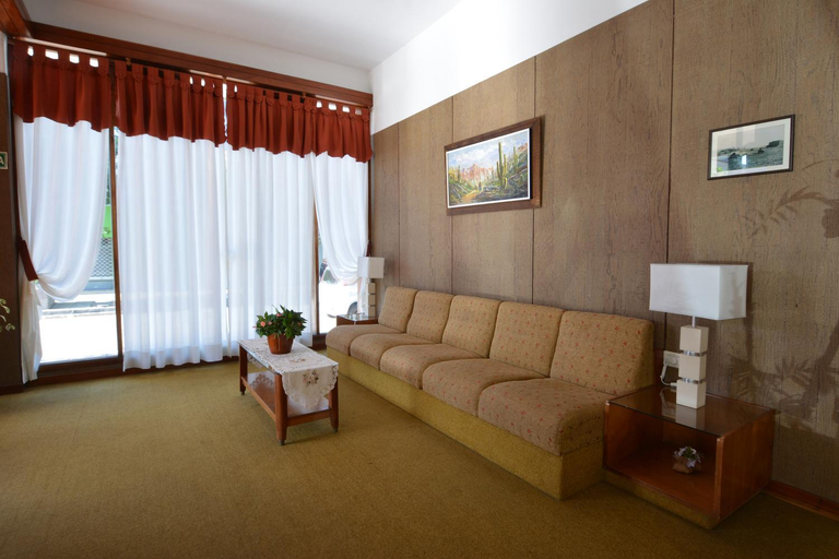 Public Area, Hotel Amancay, La Costa