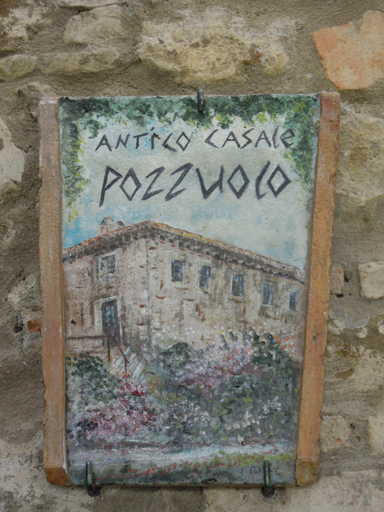 Facilities 5, Antico Casale Pozzuolo, Grosseto