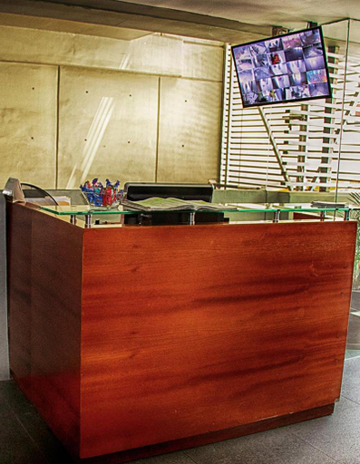 Public Area, Suites Aura For Living, Mexico City