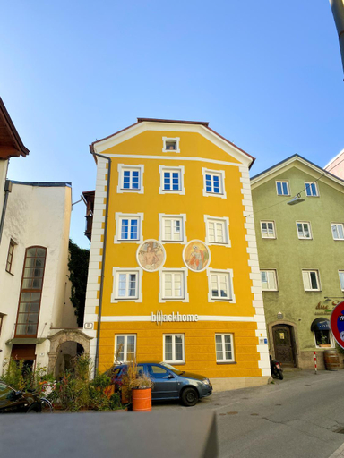 Others 4, Blackhome Vintage Innsbruck City Centre I contactless check-in, Innsbruck