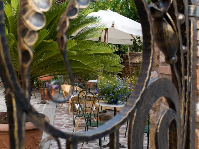 Food & Drinks 5, Hotel Louis II, Rome