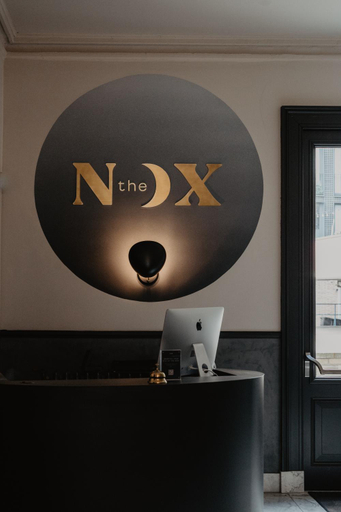 Public Area, The Nox Hotel, Utrecht