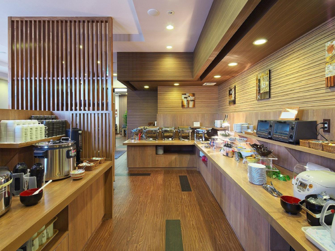 Food & Drinks 5, Hotel Route-Inn Yaita, Yaita