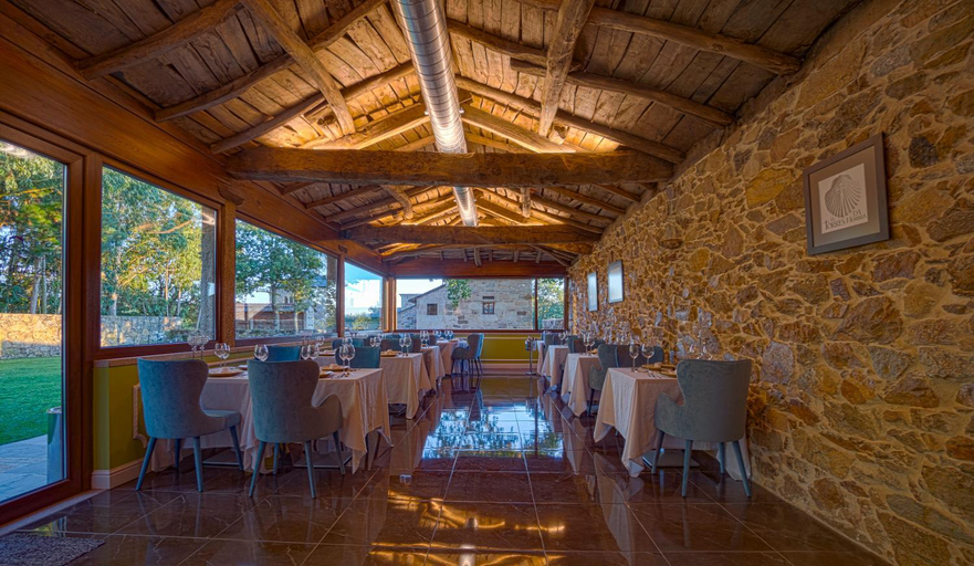 Food & Drinks 3, Hotel As Torres da Hermida, Lugo