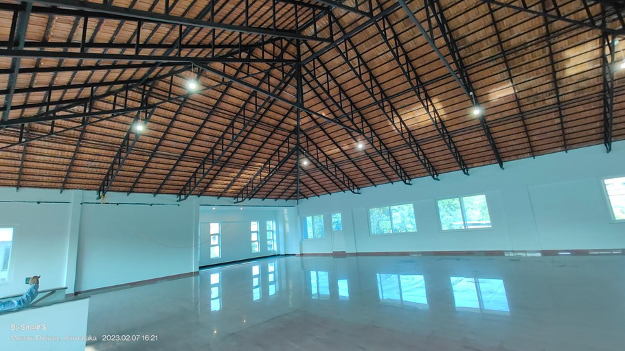 Sport & Beauty, Coorg Ashok Palace, Kodagu