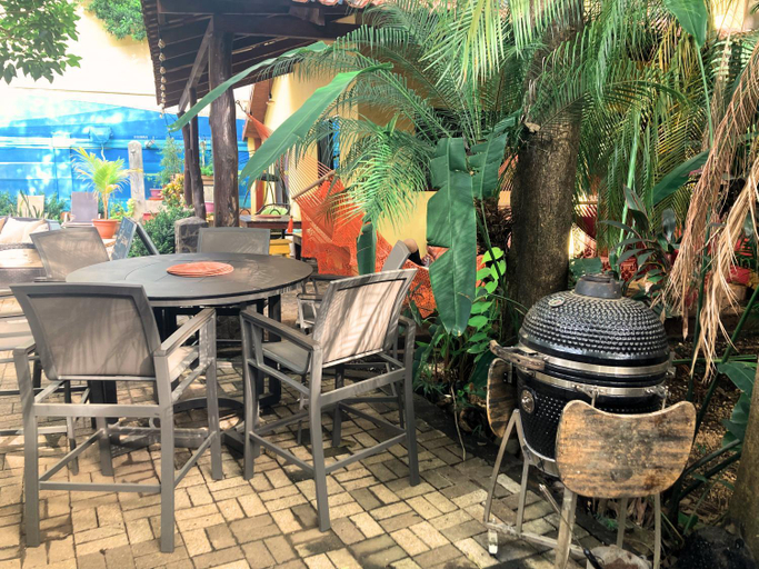 Food & Drinks, Tamarindo Backpackers, Santa Cruz