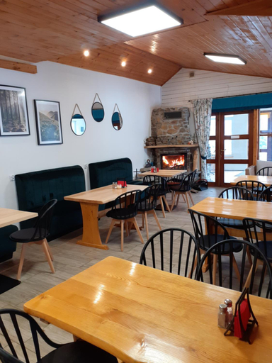 Food & Drinks, Widok, Lesko