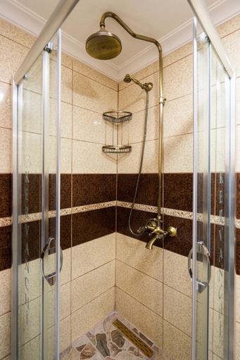 Bathroom 2, Kervanchi, Fatih