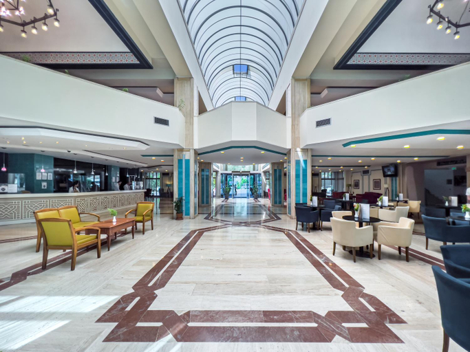 Public Area 4, Spa Hotel Colossae Thermal, Akköy