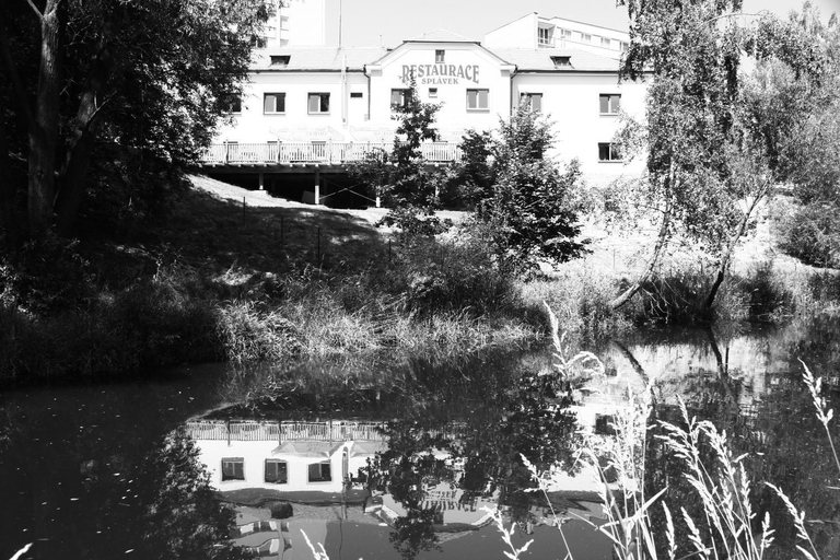 Others 4, Hotel s restauraci Splavek, Strakonice