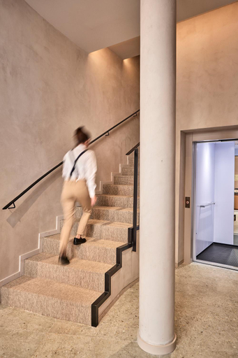 Public Area, Joe's Gomila Boutique Hotel, Baleares