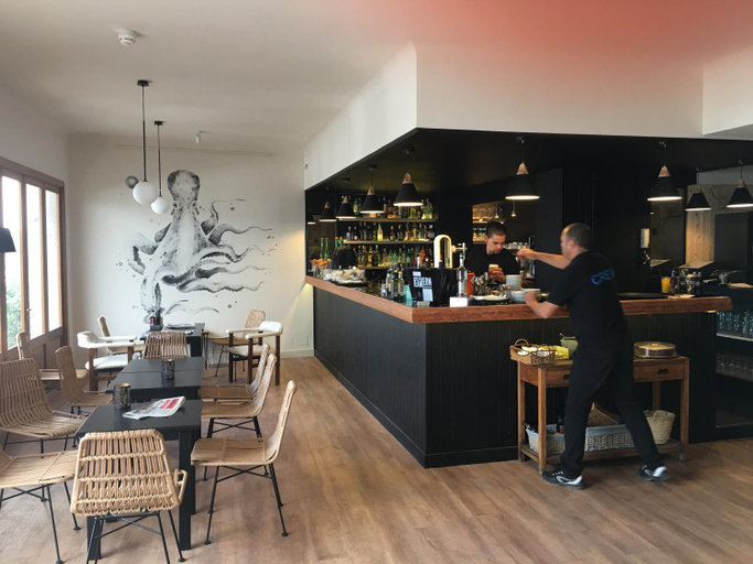 Food & Drinks 5, Hotel Miramar, Baleares