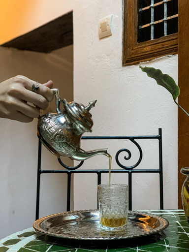 Food & Drinks 5, Riad & Cafe culturel BAB EL FAN, Tétouan