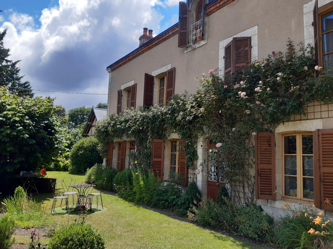 le buisson de la gariole ,chambre rhetaise, Cher