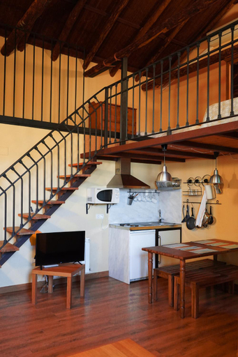 Food & Drinks, Fabrica de Harina, Toledo