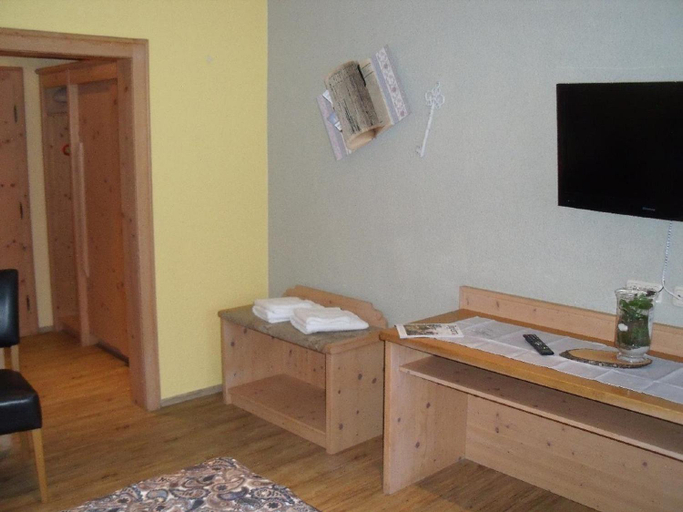 Others 4, Pension Huttendorf 49 gradnord, Regen