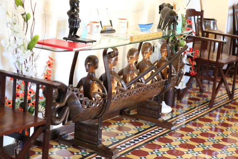 Public Area 2, Lar Amorosa Boutique Hotel - Goa, North Goa