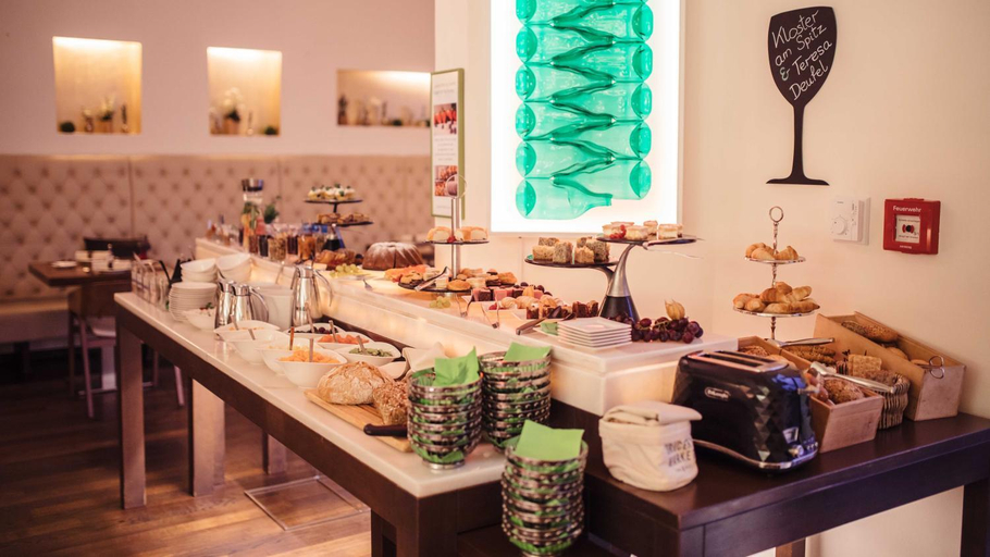 Food & Drinks 5, Hotel Rathaus - Wein & Design, Wien