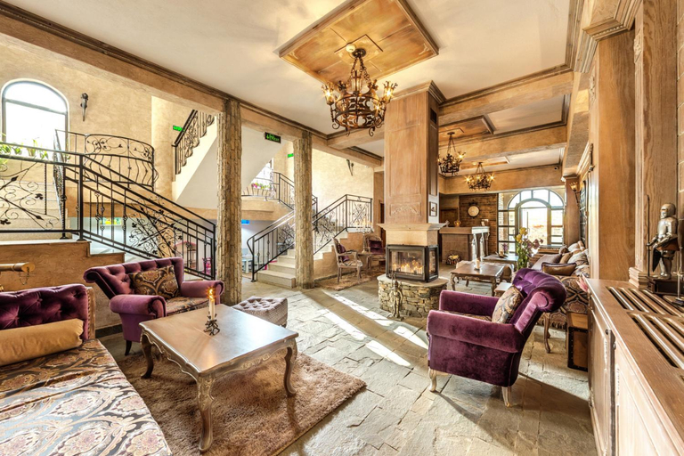 Public Area 4, Royal Spa Valentina Castle, Garmen