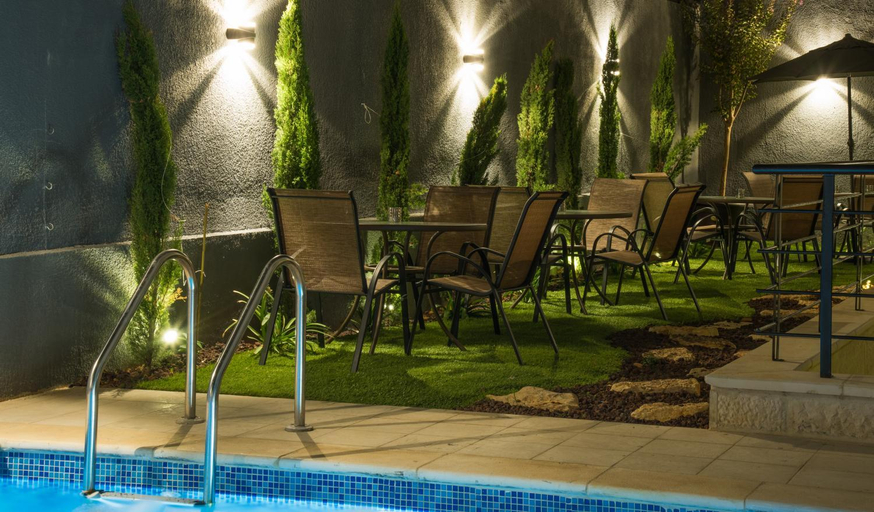 Sport & Beauty 2, Shams Alweibdeh Hotel, Wadi Essier