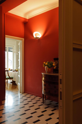 Public Area, Casatitta Bed & Breakfast, Milano