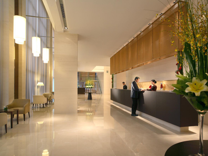 Public Area, Howard Johnson Parkland Hotel Dalian, Dalian