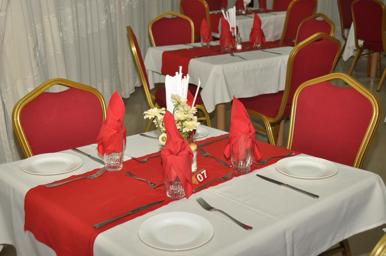 Food & Drinks 5, Eureka Place Hotel, Kampala