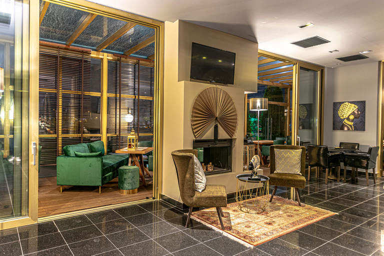 Public Area 4, Golden Suites & Spa, Epirus