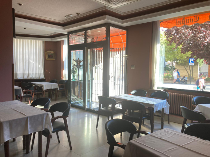 Food & Drinks 5, Hotel Condal, Salamanca