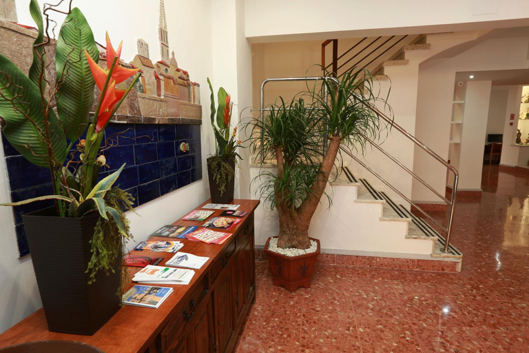 Public Area 2, Hotel Alguer Camp Nou, Barcelona