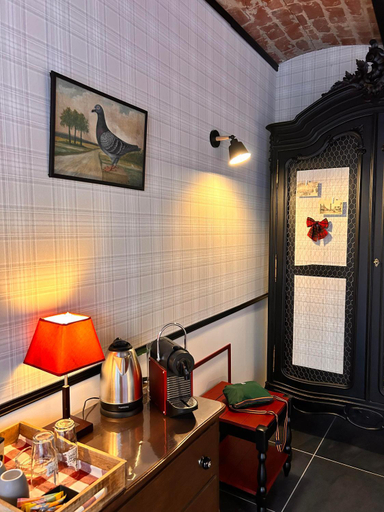 Food & Drinks 5, La Grange Aux Hirondelles - Chambre Atelier, Somme