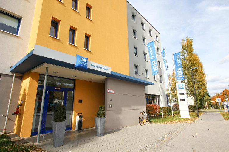 Exterior & Views 4, ibis budget München Ost Messe, München