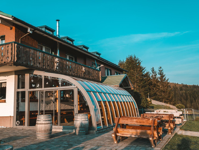 Food & Drinks 2, Berggasthof zur Todtnauer Hutte, Breisgau-Hochschwarzwald