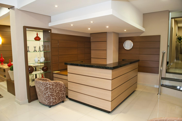 Public Area 1, Hotel Sol, Curitiba