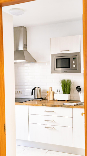 Kitchen 2, Villa Vulcano, Las Palmas