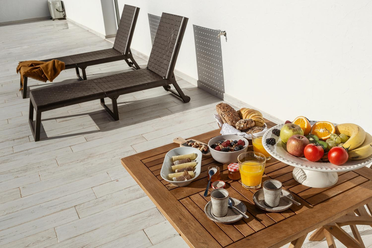 Food & Drinks, Pe no Campo Suites and Villa, Bombarral