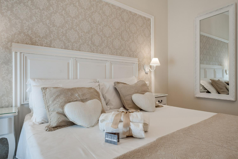 Bedroom 5, Charme & Chic Prestige, Rome