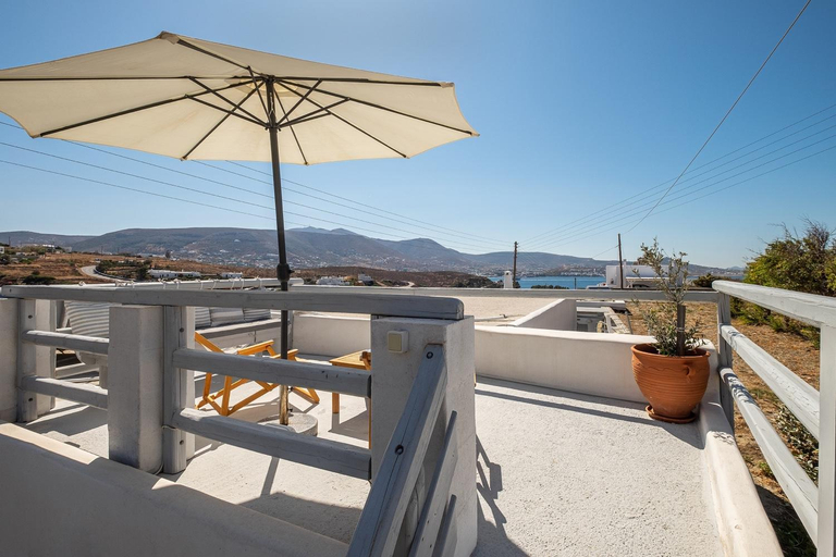 Balcony/terrace 3, Exochi Traditional Houses, South Aegean