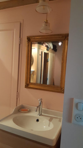 Bathroom 3, le buisson de la gariole ,chambre rhetaise, Cher