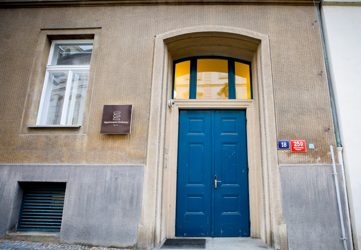 Exterior & Views 2, Apartments Embassy by LH, Praha 6