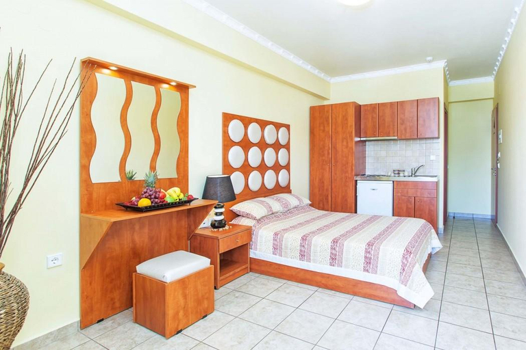 Bedroom 4, Casa Di Mare Poseidon, Central Macedonia