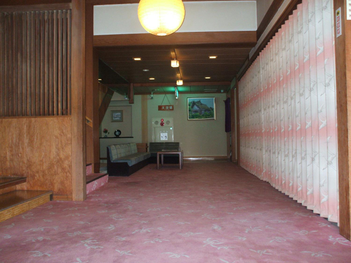 Public Area 2, Bekkan Fujiya Ryokan, Kaminoyama