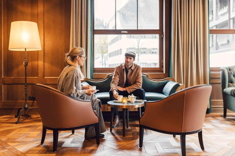 Public Area 4, Posthotel Taube, Bludenz