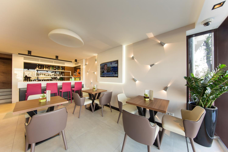 Others 4, Budget Hotel Victoria, Budapesti