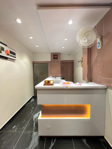 Public Area 2, Hotel Czar Inn, Surat