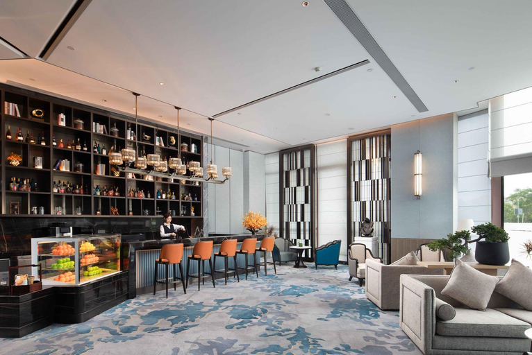 Public Area, Wyndham Changzhou Liyang, Changzhou