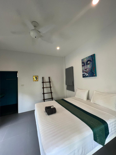 Bedroom 2, Sunya Cottage, Ko Samui