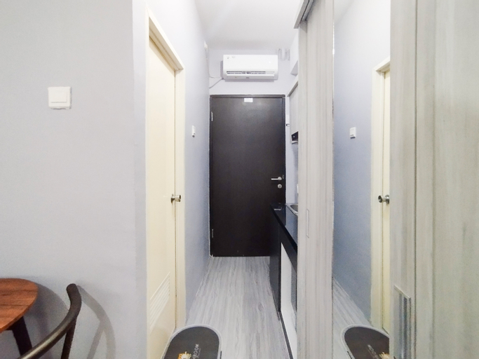 Others 4, Modern Studio Room Apartment at Grand Asia Afrika By Travelio, Bandung